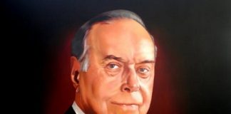 SAVIOR OF AZERBAIJAN – HEYDAR ALIYEV – by – Havva Kara Aydin