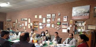 Pak -EPA Team visits Murree Brewery for Second Meeting of National Environmental Quality Standards