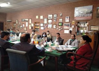 Pak -EPA Team visits Murree Brewery for Second Meeting of National Environmental Quality Standards
