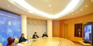 Turkmenistan & USA hold 3 Days of Political Consultations
