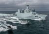 Pakistan Navy ship ‘Tabuk’ visits Aksaz Naval Base in Turkey