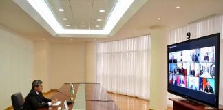 Minister of Foreign Affairs of Turkmenistan took part in the OSCE Ministerial Council