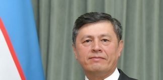 Welcome Back Again – H.E Oybek Arif Usmanov – Ambassador Uzbekistan to Pakistan – by – Tazeen Akhtar