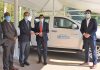 W.H.O donates vehicles to Health Ministry of Pakistan for Strengthening of Corona Response