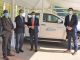 W.H.O donates vehicles to Health Ministry of Pakistan for Strengthening of Corona Response