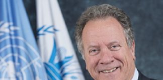 Famine @ Doorsteps -Use Your Wealth to Prevent it- World Food Program Chief Urges the World, in Nobel Acceptance Speech
