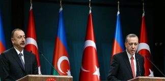 Turkish, Azerbaijan Presidents Offer Olive Branch to Armenia for Lasting Peace