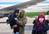 Uzbekistan Brings Back 220 Citizen from Syria & Iraq