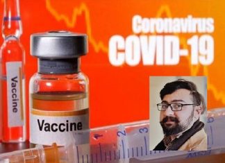 VACCINE DIPLOMACY – by – Raza Qazi