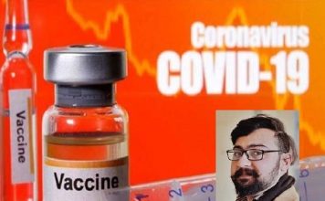 VACCINE DIPLOMACY – by – Raza Qazi