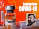 VACCINE DIPLOMACY – by – Raza Qazi