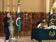 Myra Imran Presents Plight of Women Journalists before GoP @ President House