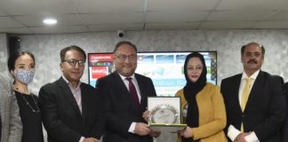 Pak Military Personnel the Best-Gen Nadeem’s Visit Soon -Medical Students Fee to be Reduced – Ambassador of Kazakhstan