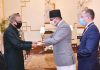 Ambassadors of Belarus, Nepal, Korea and other Countries Present Credentials to President Pakistan