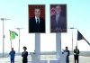 Aqina-Andkhoy (Afghan)railway line put into operation to connect with Turkmenistan