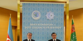 Turkmenistan-Azerbaijan Start New Stage of Cooperation on Energy