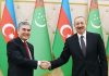 Turkmenistan-Azerbaijan Sign Development, Completion of Hydrocarbon field “Dostluk” in Caspian Sea