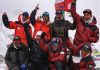 NEPALI MOUNTAINEERS MADE THE HISTORY BY SURMOUNTING K2 IN WINTER SEASON