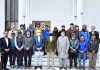 K-2 Surmounting Nepali Team Calls on President Pakistan