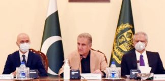 ENGAGE AFRICA INITIATIVE – Foreign Minister Pakistan for Stronger Partnership holds Meeting with Envoys