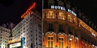 Roosevelt in N.Y & Scribe Hotel in Paris Seized to Tethyan