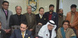 Pakistan needs to Get Rid of Wrong Perceptions in the World ; Saudi Envoy