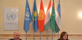 Turkmen President’s Motivated UN Resolution of 2021 Year of P & T will Bring Solidarity,Harmony among World Community- Natalia Gherman