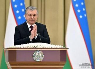 Message of the President of Uzbekistan to the Oliy Majlis – – The Path of Democratic Reforms