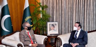 Pakistan stands with People of Libya in their Quest for Peace & Prosperity; President