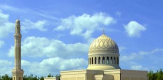Uzbekistan Opening 13 Central Masques with Total Capacity of More than 43,000