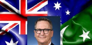Australia is supporter of Pakistan’s prosperity, stability, development- Message by H.C on Australia Day