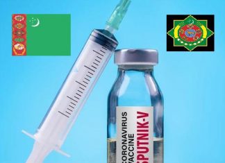Turkmenistan first country in Central Asia to register Sputnik V vaccine