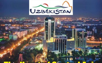 Uzbekistan Opening to the World – Special Tasks for Promotion of Tourism Identified