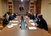 Pakistani FWO Team in Baku – Holds Meeting @ MOFA on Reconstruction of Newly Liberated Territories