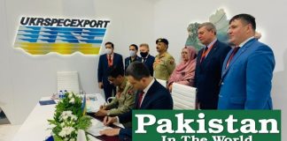 Ukraine-Pakistan Sign Deal for Repair of T-80 UD Tank Fleet