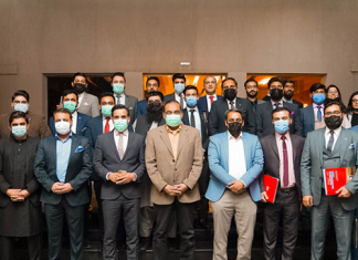 Graana.com & NUST Pass-Out Firstever Batch of Certified Real Estate Invetment Advisors