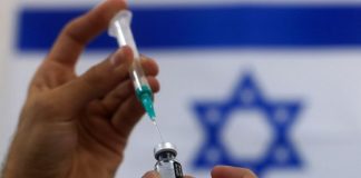 Foreign Minister Palestine- Israel offering corona vaccines to countries in exchange for political concessions is immoral