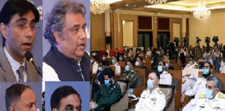 Development of Maritime Sector in Pakistan and Investment Opportunities Analyzed at IMC of NIMA