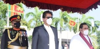 Pakistan – Sri Lanka Agree to Further Strengthen Cooperation on High Level