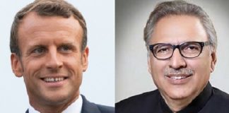 President urges France ‘not to entrench discrimination against Muslims into laws’