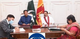 3 Centers of Excellence of COMSATS Sign Agreements with Sri Lanka in PM’s Visit ; Dr Junaid Zaidi