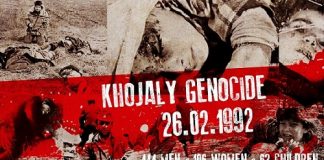 Azerbaijan Calls Upon World To Bring Perpetrators of Khojaly Genocide to Justice