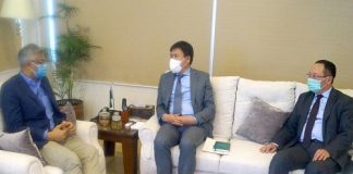 Recognition of Kyrgyz Medical Universities by Pakistan Discussed at High Level