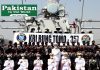 Pakistan Naval Chief Visits Indonesia, Sri Lanka Ships in AMAN-21