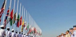 Aman 2021 – Together for Peace with Pakistan Navy
