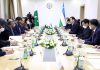 Pakistani Adviser on Commerce in Uzbekistan-Calls on President, Has Follow up Meetings