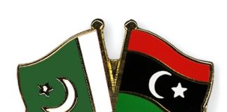 PAKISTAN WELCOMES GOV OF NATIONAL UNITY IN LIBYA