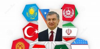 President Shavkat Mirziyoyev Advocates Development of Multifaceted Partnership within ECO