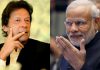 INDIA WANTS CORDIAL RELATIONS WITH PEOPLE OF PAKISTAN – MODI TO IMRAN