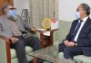 Ambassador Indonesia -Rector Islamic University Discuss Boosting Ties between Academia